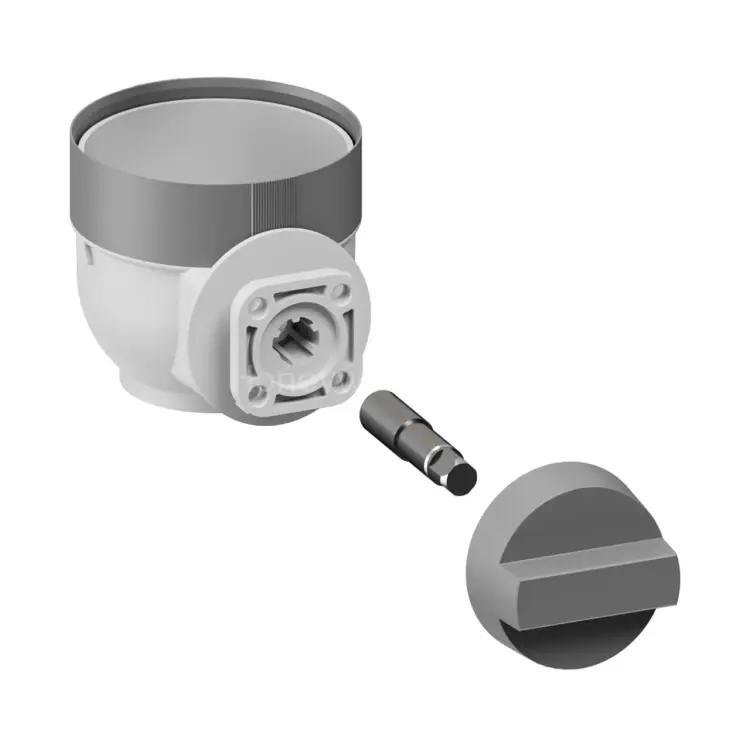 Комплект URS-11/2AR для модернизации фильтра (Retrofit kit) для корпуса фильтра F76S/HS10S, 1 1/2"–2"