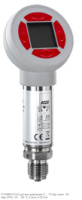 PTHRB0101A2 датчик давления, 0 ... 10 бар, макс. 30 бар, IP65, -20 ... 80 °C, 2-wire, 4-20 mA