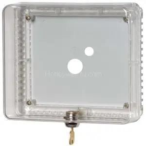 Защитный кожух-ограждение для термостата TG511A1000/U Clear — Medium