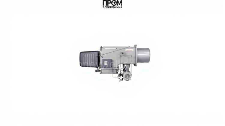 Газовая горелка Weishaupt WKG 50/2-A, DN 125, исп. ZM