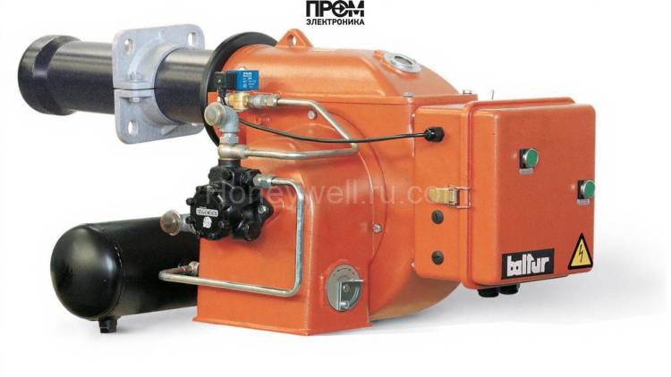 Мазутная горелка Baltur BT 17N