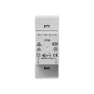 D765 Трансформатор 12 В 1 А