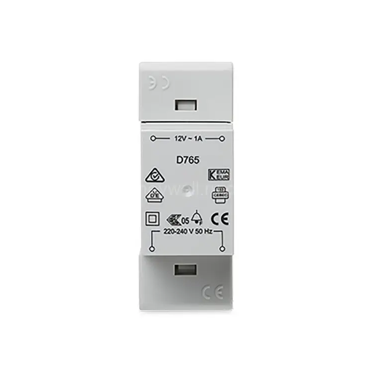D765 Трансформатор 12 В 1 А