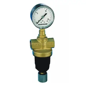 D22-11/4A — клапан снижения давления (standard pattern), 1 1/4 in, DN32 (32 мм)
