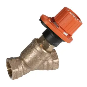 V1810Y0025 Alwa-Kombi-4 с внутренней резьбой, DN25 мм, R1