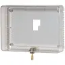 TG512A1009/U защитный кожух термостата Clear — крупный TG512A1009/U защитный кожух термостата Clear — крупный