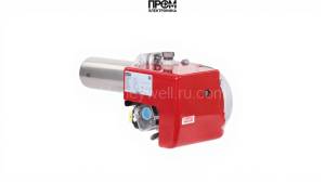 Газовая горелка RUF RTG 12 L250