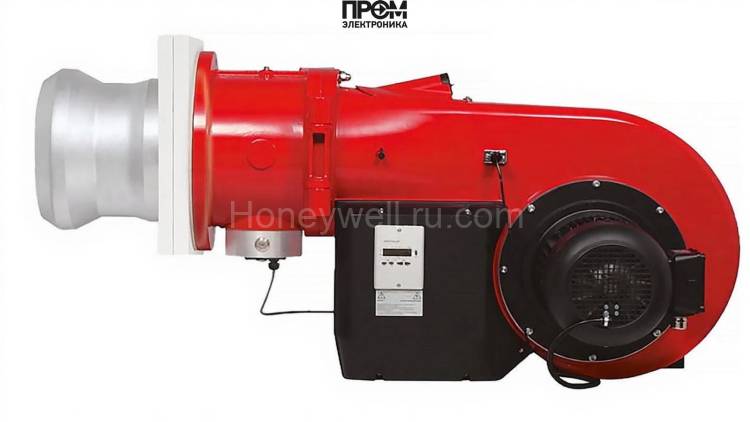 Газодизельная горелка Weishaupt WM-GL 30/3-A, 2, исп. ZM-R-3LN