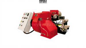 Газомазутная горелка Ecoflam MULTIFLAM 600.1 PR TL VGD 20.503