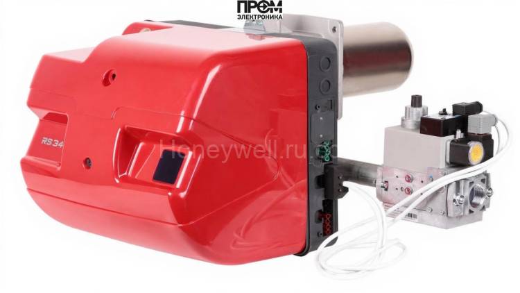 Газовая горелка Riello RS 34/M MZ TL FS1 MB 407/1 - RT 20