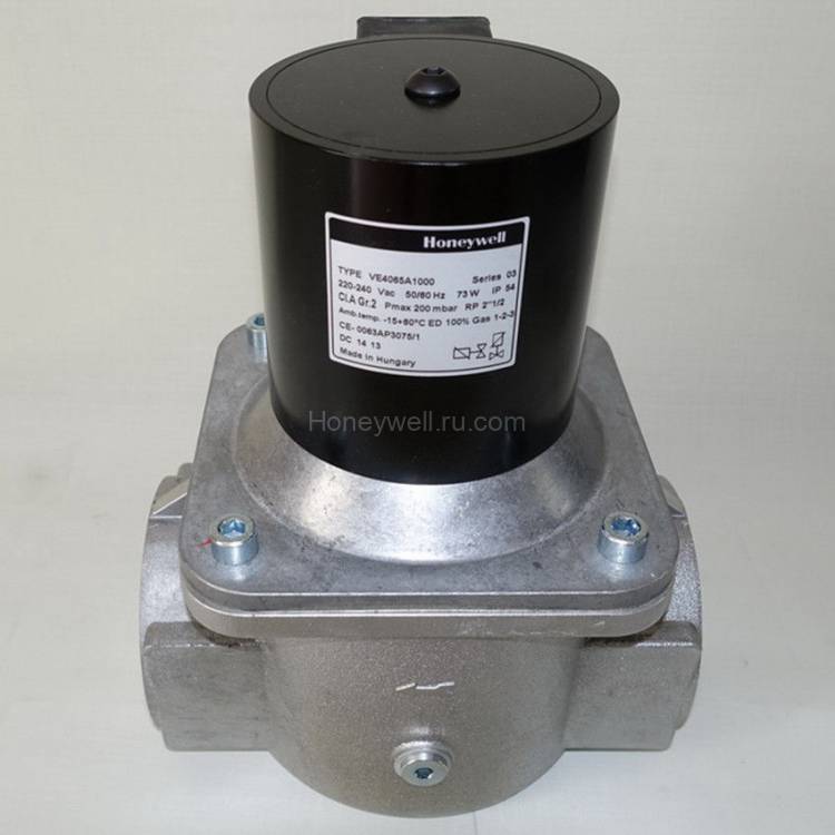 Honeywell VE4080A3021