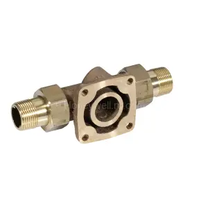 DA74CS-11/2LFA — поворотный соединительный элемент, материалы без свинца (lead-free), 1 1/2 дюйма