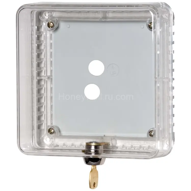 Защитный кожух-guard для термостата Resideo (Honeywell) TG510A1001/U Clear — small