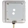 Защитный кожух-guard для термостата Resideo (Honeywell) TG510A1001/U Clear — small