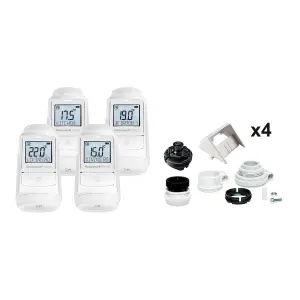 evo TRV (комплект 4 шт.) — Retail