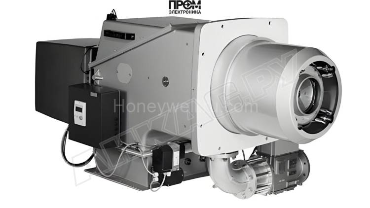 Газомазутная горелка Weishaupt WKGMS 50/1-B, DN 80, исп. ZMH