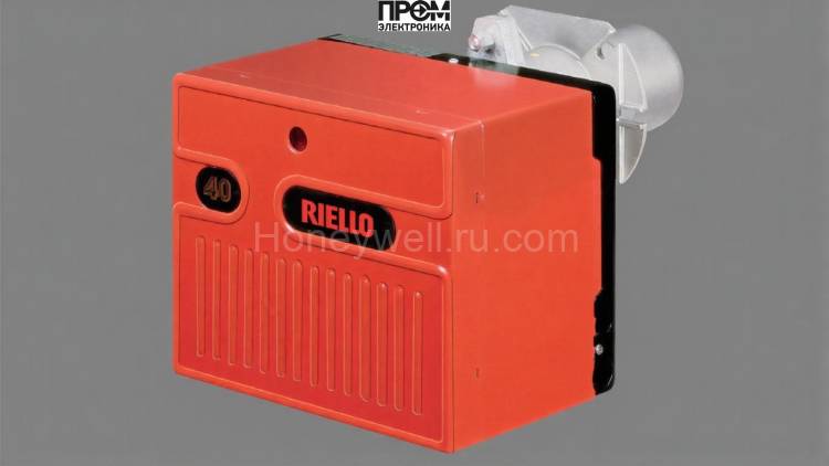 Газовая горелка Riello 40 FS3 MBC 65/1 - RSD 20