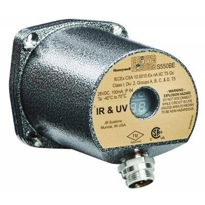 Honeywell S550BE