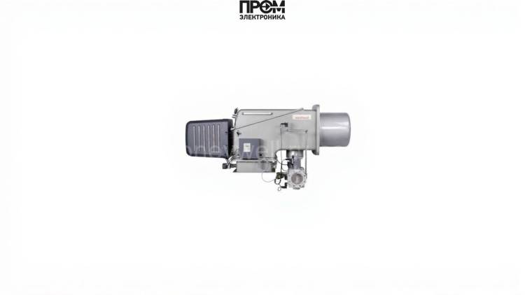 Газовая горелка Weishaupt WKG 70/2-A, DN 65, исп. ZMH-LN, в комплекте