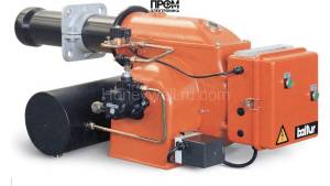 Мазутная горелка Baltur BT 35 SPN
