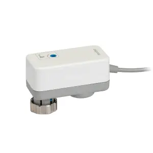 MSLF-B030-151 Малый линейный актуатор, 300 N, 24 В перем./пост. тока, 3-точечное управление, ручное управление