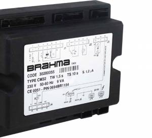 Блок управления горением BRAHMA CM32 (30391855)