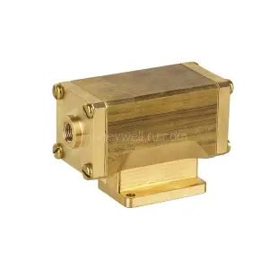 Pilot valve for R295HP-F, DN65–DN200