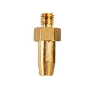 Фитинг с обратной связью по давлению для трубки D4 X 1