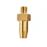 Фитинг с обратной связью по давлению для трубки D4 X 1