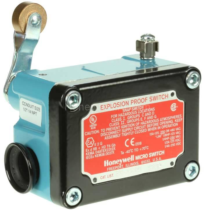 Honeywell EX-AR800