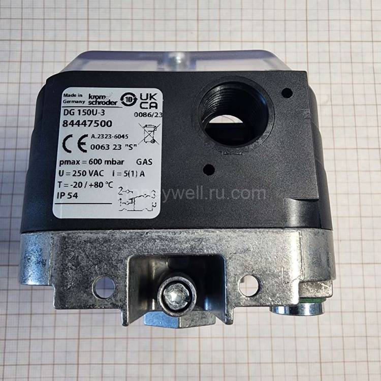 Kromschroder DG 150U-3 code 84447500