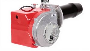Газовая горелка Ecoflam MAX GAS 120 P TL HT CV