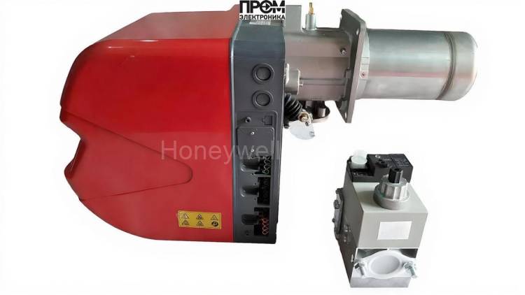 Газовая горелка Riello RS 44/M MZ TC FS1 MB 410/1 - RSD 20