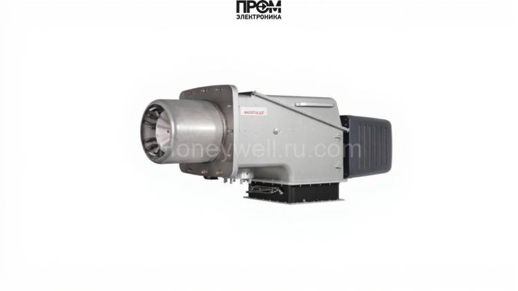 Мазутная горелка Weishaupt WKMS 50/2-A, исп. ZM