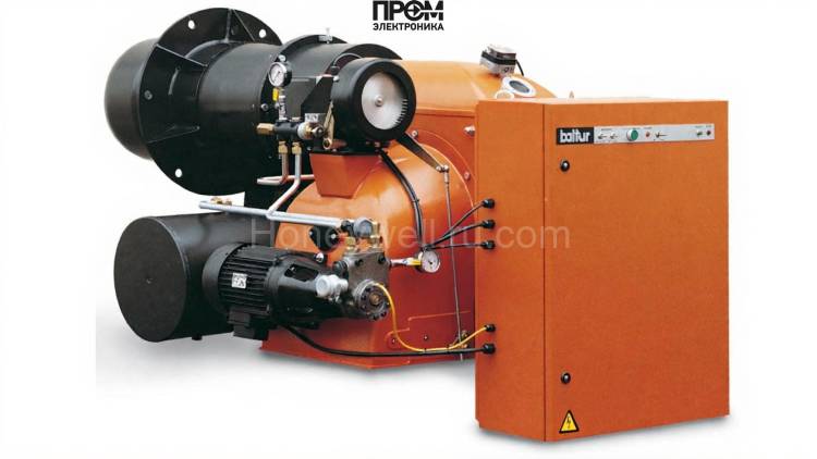 Мазутная горелка Baltur GI 350 DSPN-D