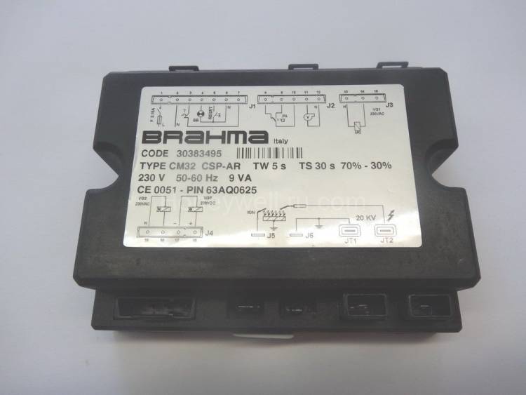 Блок управления горением BRAHMA CM32 CSP-AR (30383495)