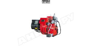 Газовая горелка Ecoflam BLU 1700.1 PR TL MET S-Rampa VGD 40.080