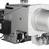 Газодизельная горелка Weishaupt WKGL 50/1-B, DN 80, исп. ZMH-NR