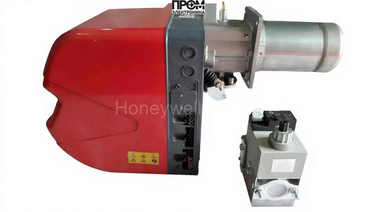 Газовая горелка Riello RS 44/M MZ TC FS1 MB 420/1 - RSM 30