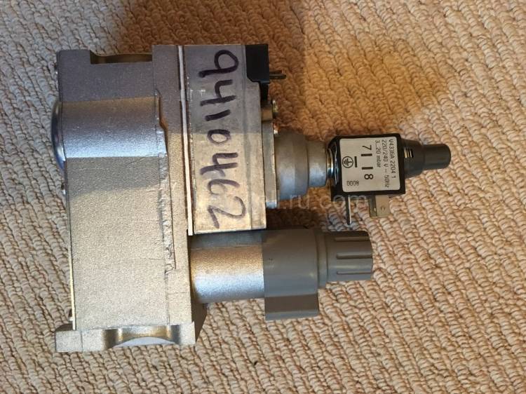 Honeywell VR8605A