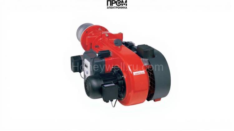 Газовая горелка Weishaupt WM-G 10/3-A, 1, исп. ZM-LN