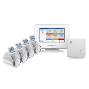 ATP954M3020 evohome базовый комплект на 4 зоны OpenTherm pack