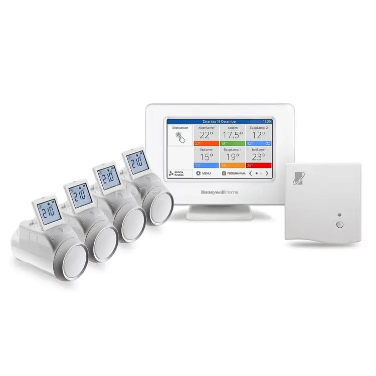 ATP954M3020 evohome базовый комплект на 4 зоны OpenTherm pack