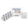 ATP954M3020 evohome базовый комплект на 4 зоны OpenTherm pack