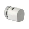 Линейный термоэлектрический привод MT8-230-NO с открытым типом действия, 90 N, 230 В переменного тока, ход штока 8 мм, длина кабеля 1 м