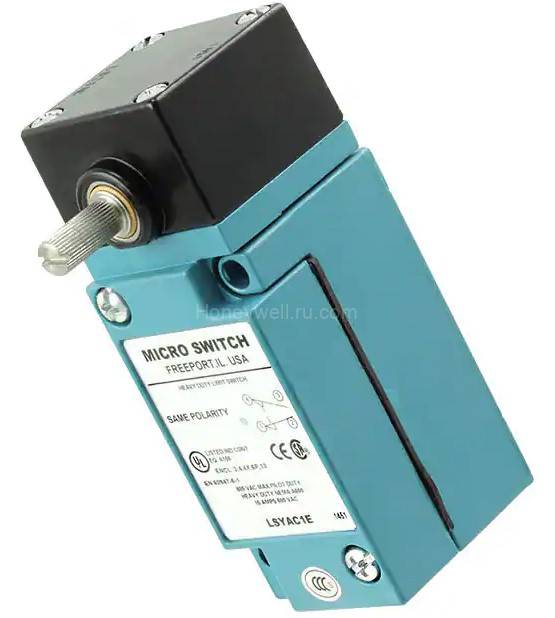 Honeywell LSYAC1E