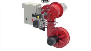 Газовая горелка Riello BPR 300 CH4