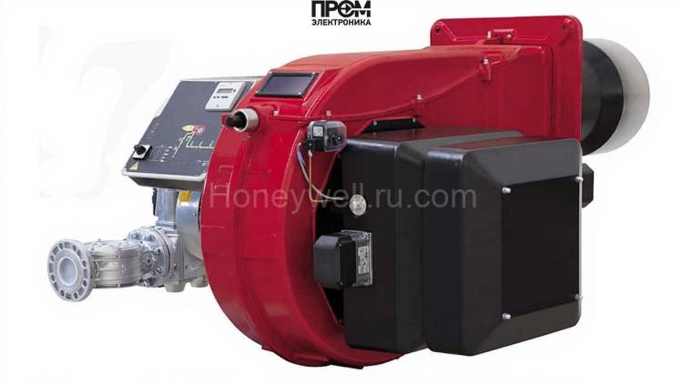 Газовая горелка CIB Unigas K990A M-.MD.SR.RU.A.8.80.ES