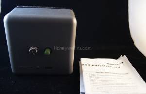 Honeywell RA890F1387/U