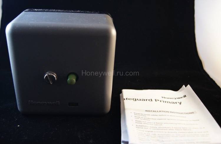 Honeywell RA890F1387/U